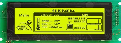 GLK24064-25-E electronic component of Matrix Orbital