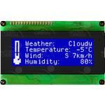 LCD2041-WB-E electronic component of Matrix Orbital