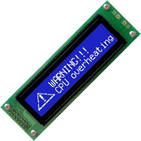 LK202-25-USB-WB electronic component of Matrix Orbital