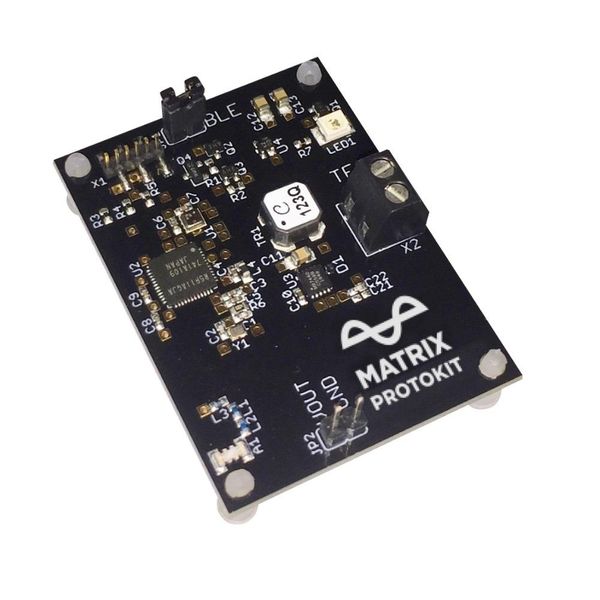 MCRY-PROTOKIT electronic component of Matrix Orbital