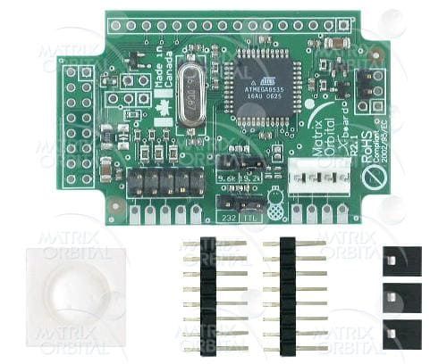 XBS electronic component of Matrix Orbital