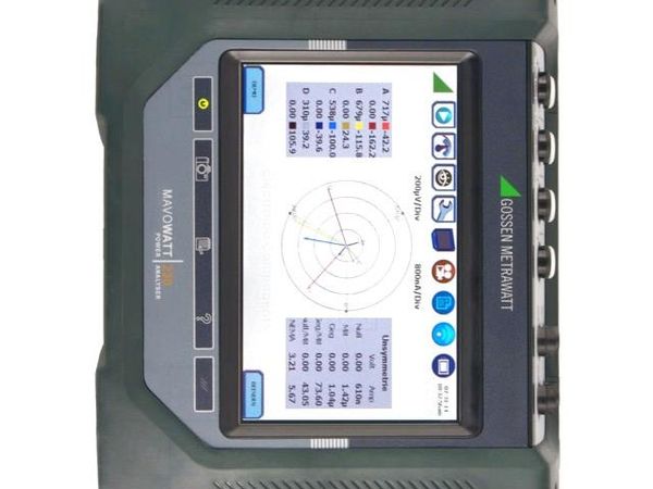 MAVOWATT 230 Digital Multimeters
