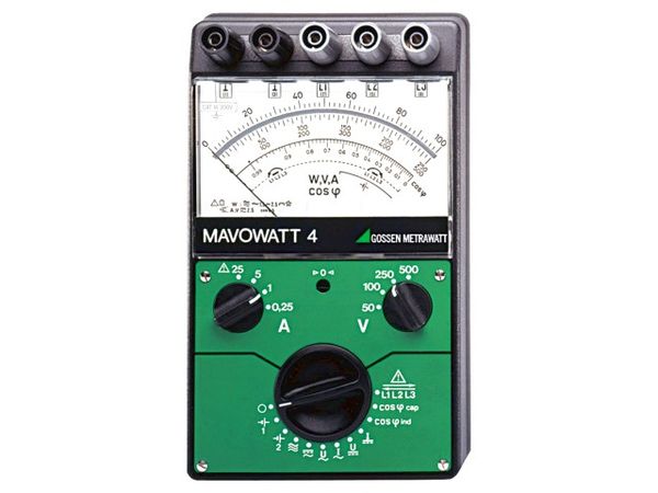 MAVOWATT 4 electronic component of Gossen Metrawatt