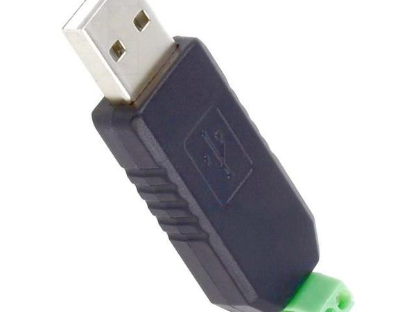 MAX-CN-USB-485 Ethernet Modules