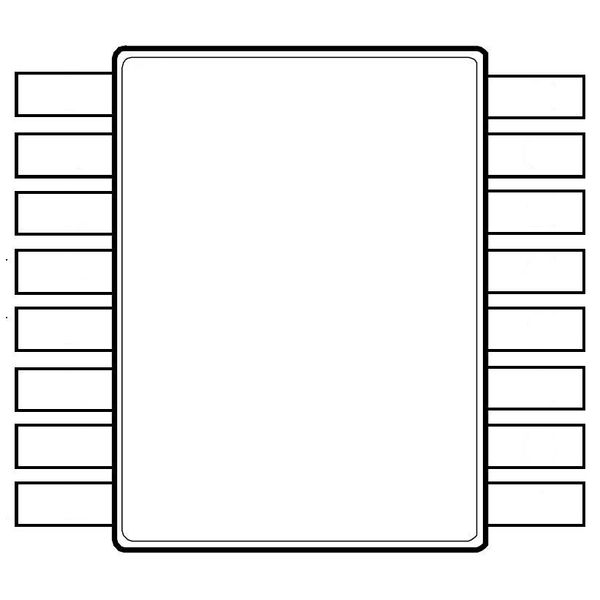 DG1208EUE+ electronic component of Analog Devices