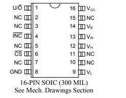 DS1666S-050 electronic component of Analog Devices