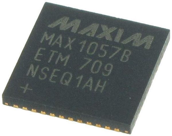 MAX1057BETM+ electronic component of Analog Devices