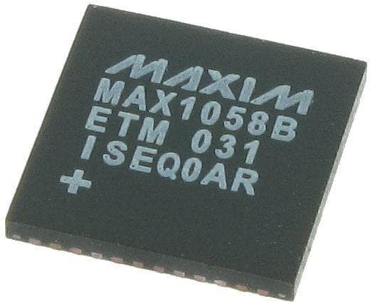 MAX1058BETM+ electronic component of Analog Devices