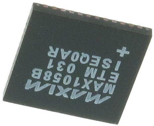 MAX1058BETM+  Semiconductors