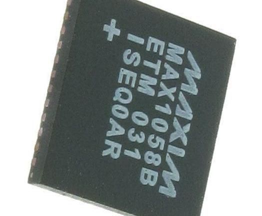MAX1058BETM+ Data Acquisition ADCs/DACs - Specialised