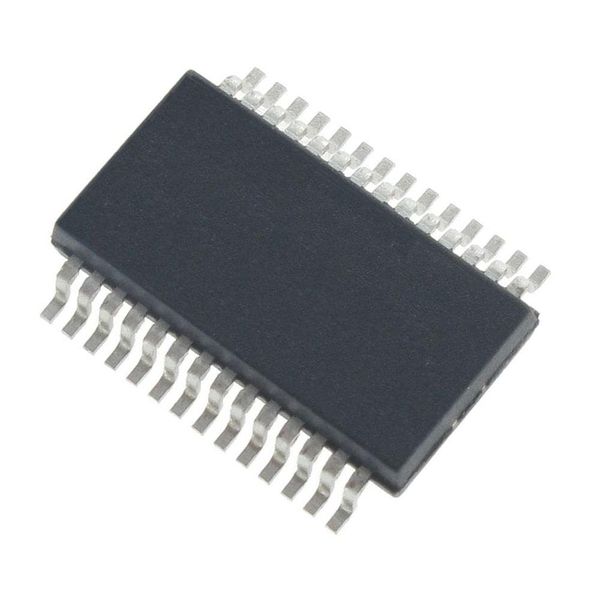 MAX1262BEEI+ electronic component of Analog Devices