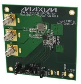 MAX15038EVKIT+ electronic component of Analog Devices