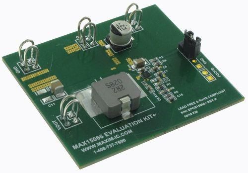 MAX15066EVKIT+ electronic component of Analog Devices