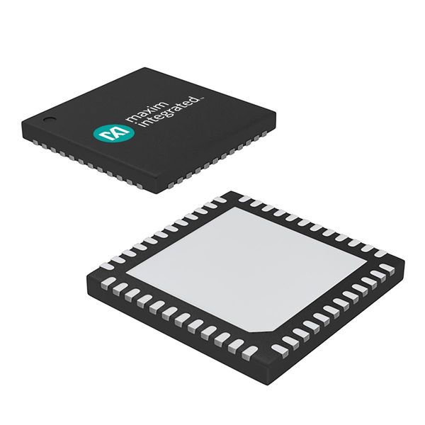 MAX19707ETM+T electronic component of Analog Devices