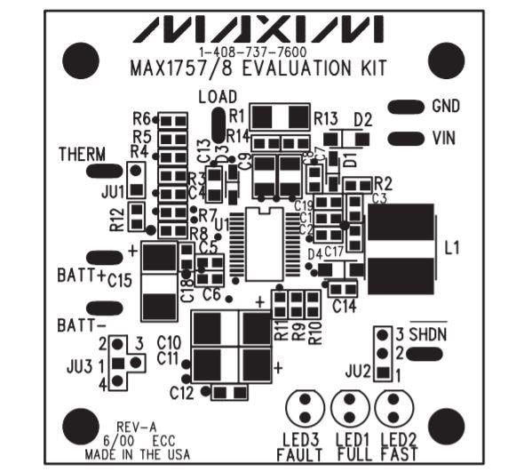 MAX17578EVKIT# electronic component of Analog Devices