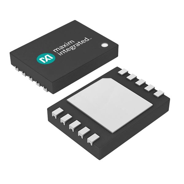 MAX5705BATB+T electronic component of Analog Devices