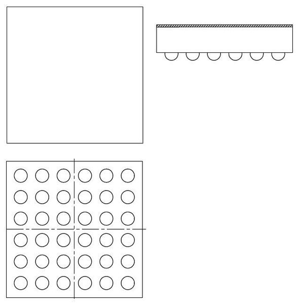 MAX20335AEWX+ electronic component of Analog Devices