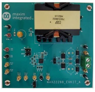 MAX22288EVKIT# electronic component of Analog Devices