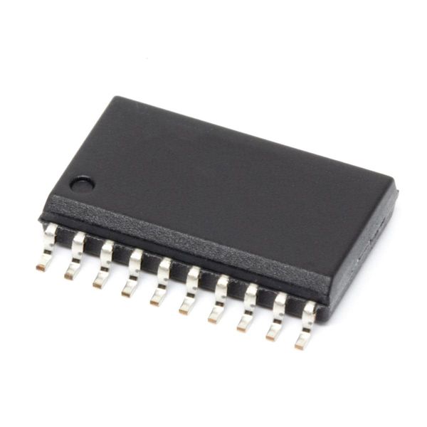 MAX233ACWP+TG36 electronic component of Analog Devices