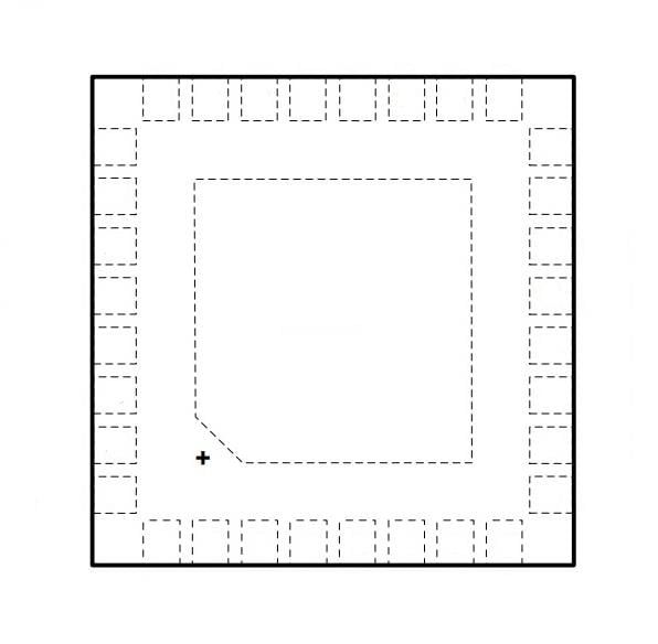 MAX25203ATJA/VY+ electronic component of Analog Devices