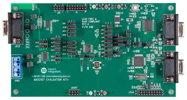 MAX3107EVKIT+ electronic component of Analog Devices