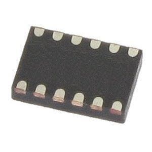 MAX31730ATC electronic component of Analog Devices