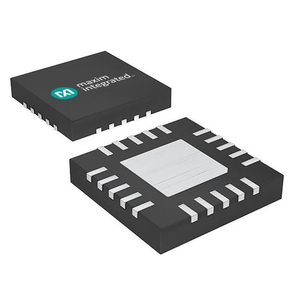 MAX4996LETG+T electronic component of Analog Devices