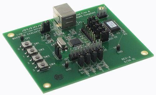 MAX3420EEVKIT-2+ electronic component of Analog Devices