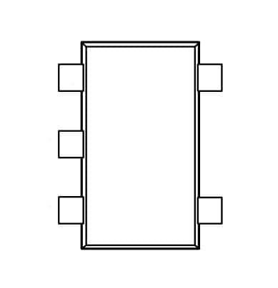 MAX40203AUK+T electronic component of Analog Devices