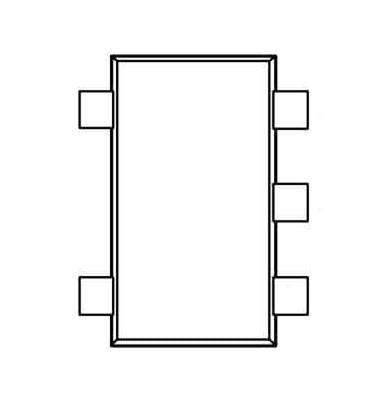 MAX40203AUK+T  Semiconductors
