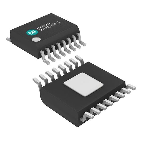 MAX3098EBCEE+T electronic component of Analog Devices