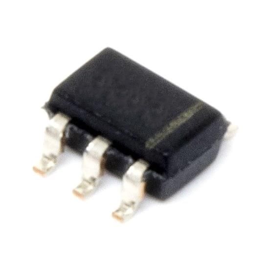 FDG6332C-F085 electronic component of ON Semiconductor