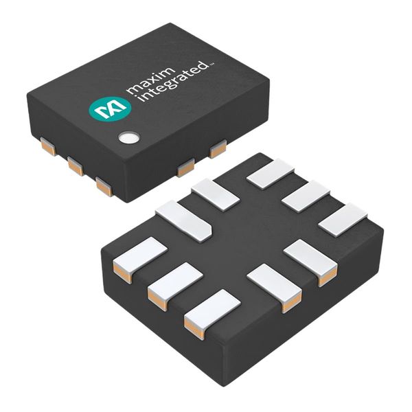 MAX4984EEVB+T electronic component of Analog Devices