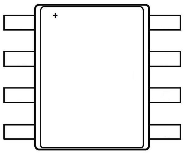 MAX5062DASA+ electronic component of Analog Devices