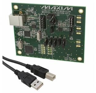 MAX5134EVKIT+ electronic component of Analog Devices