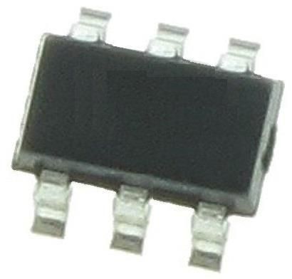 DMN2053UVT-7 electronic component of Diodes Incorporated