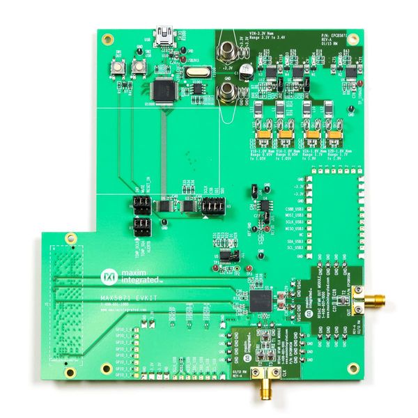 MAX5871EVKIT# electronic component of Analog Devices