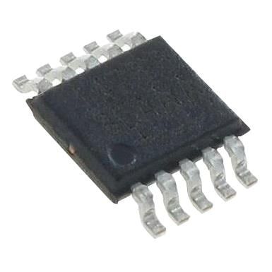 MAX6072AAUB50+ electronic component of Analog Devices