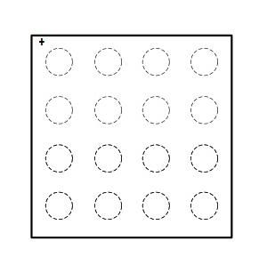 MAX20343FEWE+ electronic component of Analog Devices