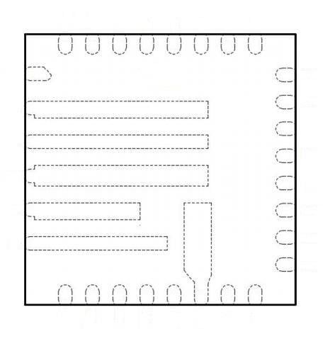 MAX77961BEFV12+ electronic component of Analog Devices