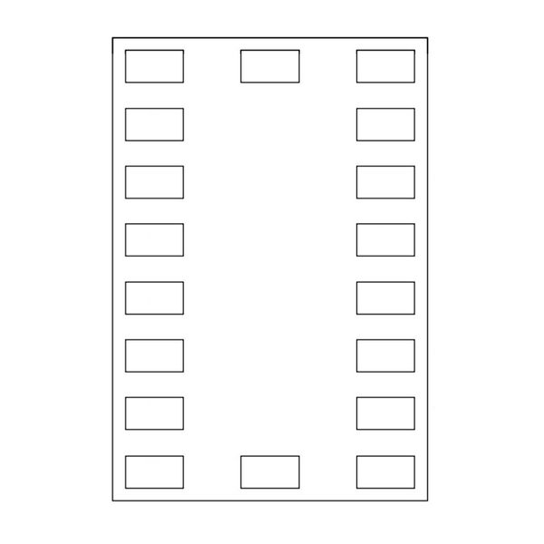 MAX86160EFN+ electronic component of Analog Devices