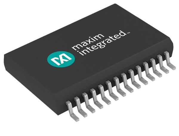 MAX1634AEAI+ electronic component of Analog Devices