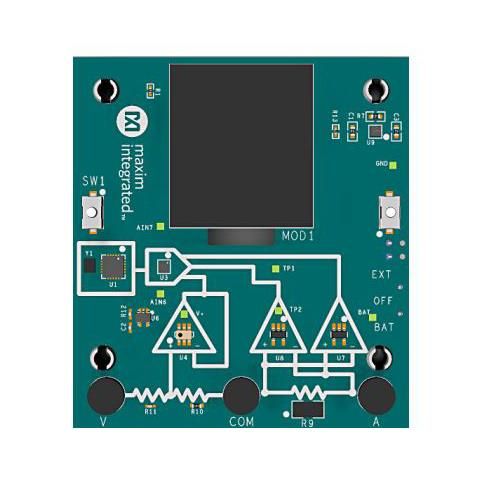 MAXNANOPWRBD# electronic component of Analog Devices