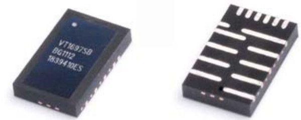 VT1697SBFQ electronic component of Analog Devices