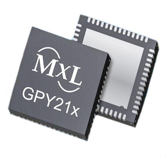 GPY211B1VC-LNHC electronic component of MaxLinear