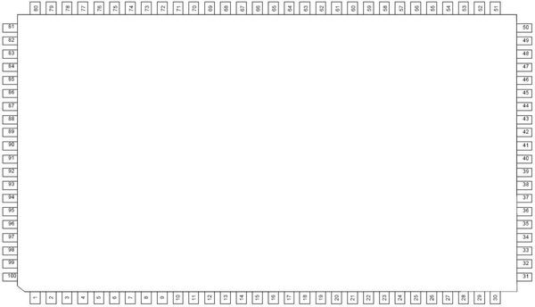 XR16L788CQ-F electronic component of MaxLinear