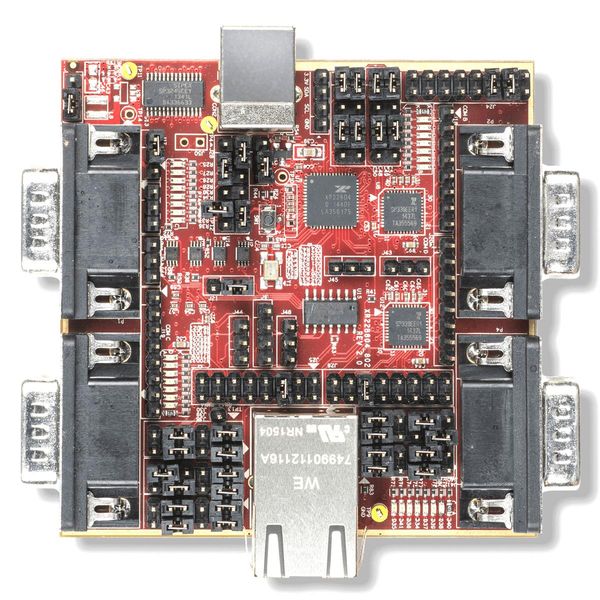 XR22801IL32-0A-EB electronic component of MaxLinear