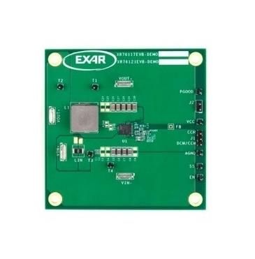 XR76121EVB electronic component of MaxLinear