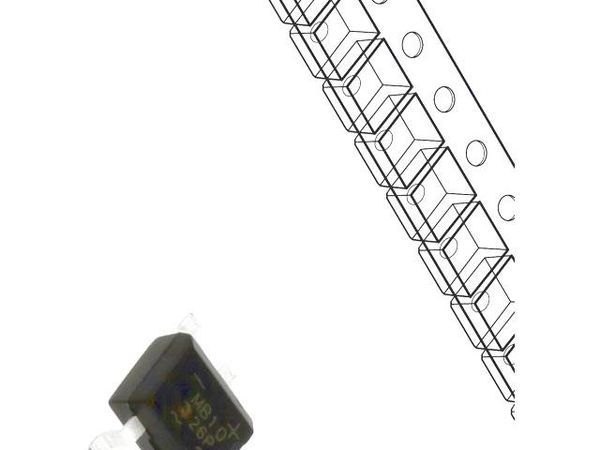 MB10SA TR Bridge Rectifiers