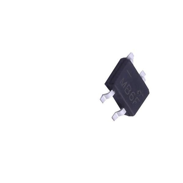 MB6F Bridge Rectifiers